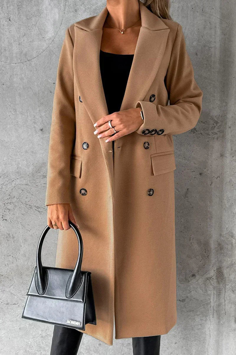 ELEANOR PEACOAT